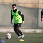 منتخب الشابات لكرة القدم يبدأ تدريباته للتصفيات الآسيوية