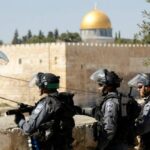 الاحتلال يغلق المسجد الأقصى لليوم الثاني على التوالي​ 