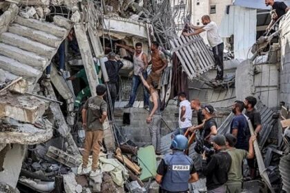 79 شهيدا في غزة خلال 24 ساعة​ 