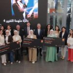 أورنج الأردن تعلن أسماء الرياديات الفائزات بـ جائزة “ملهمة التغيير” 2025