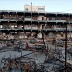 استشهاد 16800 طالب فلسطيني منذ بداية العدوان الإسرائيلي على غزة والضفة الغربية​ 