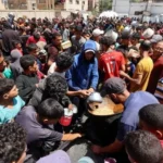 516 شهيدا ارتقوا برصاص الاحتلال عند مراكز توزيع المساعدات في غزة​ 