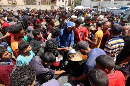 516 شهيدا ارتقوا برصاص الاحتلال عند مراكز توزيع المساعدات في غزة​ 