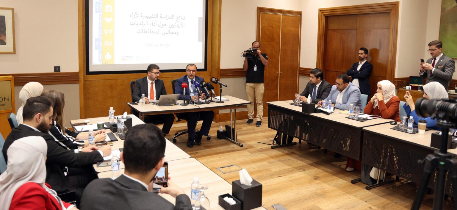 راصد: نحو 59 % من المواطنين عبروا عن عدم رضاهم عن أداء البلديات