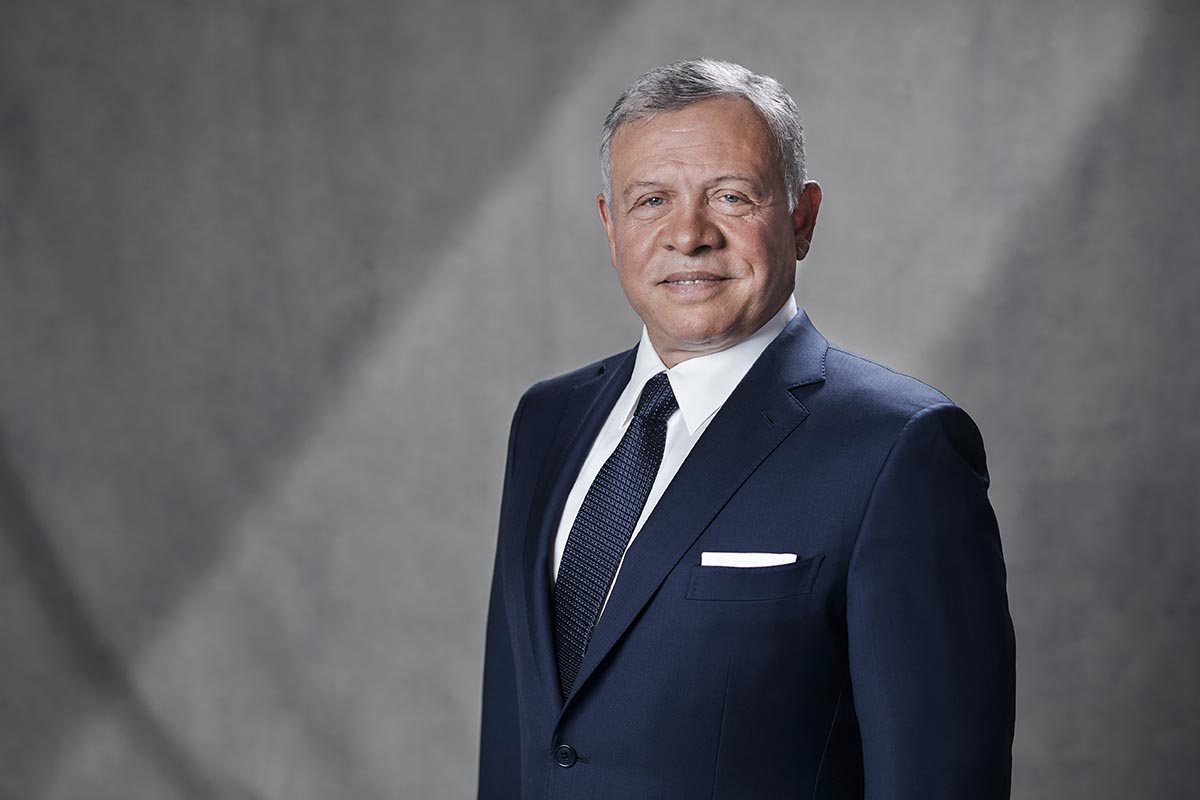 الملك يتلقى اتصالا من الرئيس العراقي تناول سبل دعم جهود خفض التصعيد في المنطقة