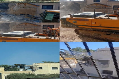 623 منزلا ومنشأة هدمها الاحتلال الإسرائيلي في القدس منذ بدء العدوان على غزة​ 