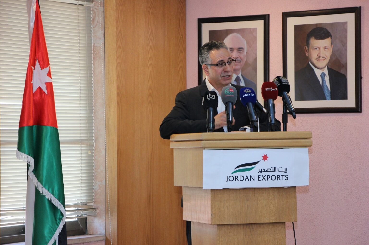 إعلان نتائج وتوقيع اتفاقيات الجولة الثانية من برنامج ترويج الصادرات إعلان نتائج وتوقيع اتفاقيات الجولة الثانية من برنامج ترويج الصادرات