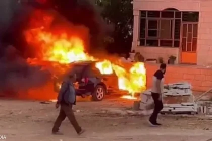 استشهاد 4 فلسطينيين برصاص الاحتلال والمستوطنين شرق رام الله وغرب جنين​ 