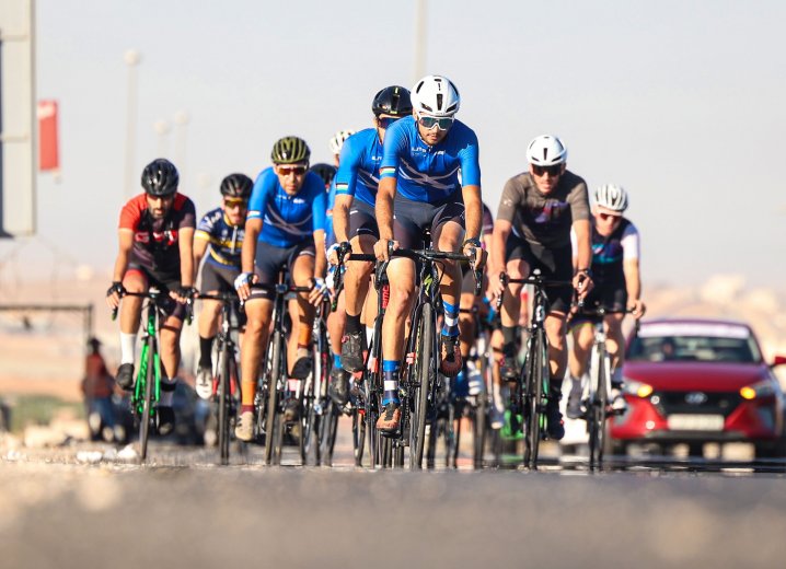 انطلاق بطولة المملكة للدراجات انطلاق بطولة المملكة للدراجات