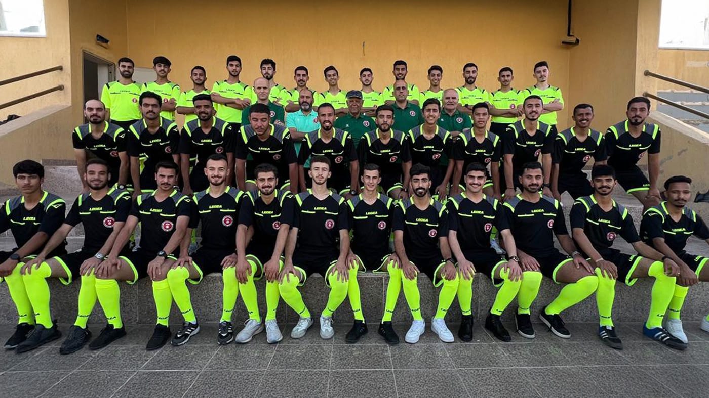 اتحاد كرة القدم يختتم دورة الحكام المستجدين اتحاد كرة القدم يختتم دورة الحكام المستجدين