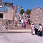 عجلون: حركة سياحية نشطة تعزز التنمية الاقتصادية