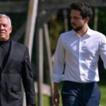 الديـوان الملكي الهاشمي يهنئ ولي العهد بعيد ميلاده الـ31