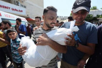 الرئاسة الفلسطينية تحذر من شن الاحتلال لعملية عسكرية جديدة في غزة​ 