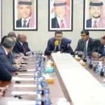 الصفدي: نتبنى كافة مطالب مجلس نقابة الصحفيين لتحسين أوضاع منتسبيها