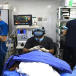 المستشفى الميداني الاردني نابلس/7 يباشر خدماته