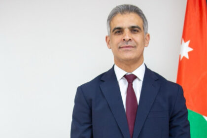 الرحاحلة مديرا عاما لغرفة صناعة الأردن