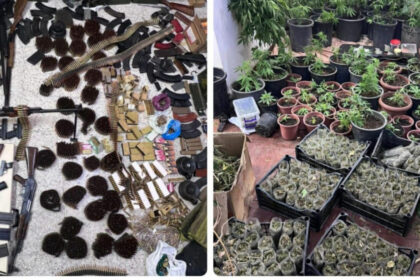 حملات أمنية واسعة تطيح بـ32 تاجرا ومروجا للمخدرات