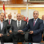 اتفاقية ائتلاف أردني مصري لتنفيذ مشروع تخزين الغاز المسال في العقبة