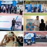 جورامكو تستعرض عدة مسارات مهنية متنوعة وتسلط الضوء على مستقبل هندسة الطيران في إطار مشاركتها في معرض الجامعة الأردنية للتوظيف 2025