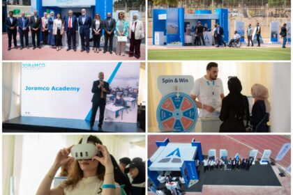 جورامكو تستعرض عدة مسارات مهنية متنوعة وتسلط الضوء على مستقبل هندسة الطيران في إطار مشاركتها في معرض الجامعة الأردنية للتوظيف 2025