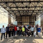 اختتام دورة مدربي السباحة “درجة ثالثة” في مدينة الحسين للشباب