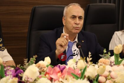 ابو علي : لا استثناءات من نظام الفوترة ولا اعتماد للفاتورة الورقية من نيسان الماضي