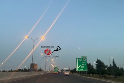 الأمن العام: لا إغلاقات للطرق وطريق البحر الميت سالك