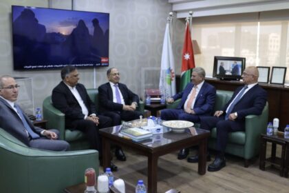 شركة البوتاس العربية توقع عقد توريد جديد مع شركة البوتاس الهندية (IPL) حتى نهاية 2025