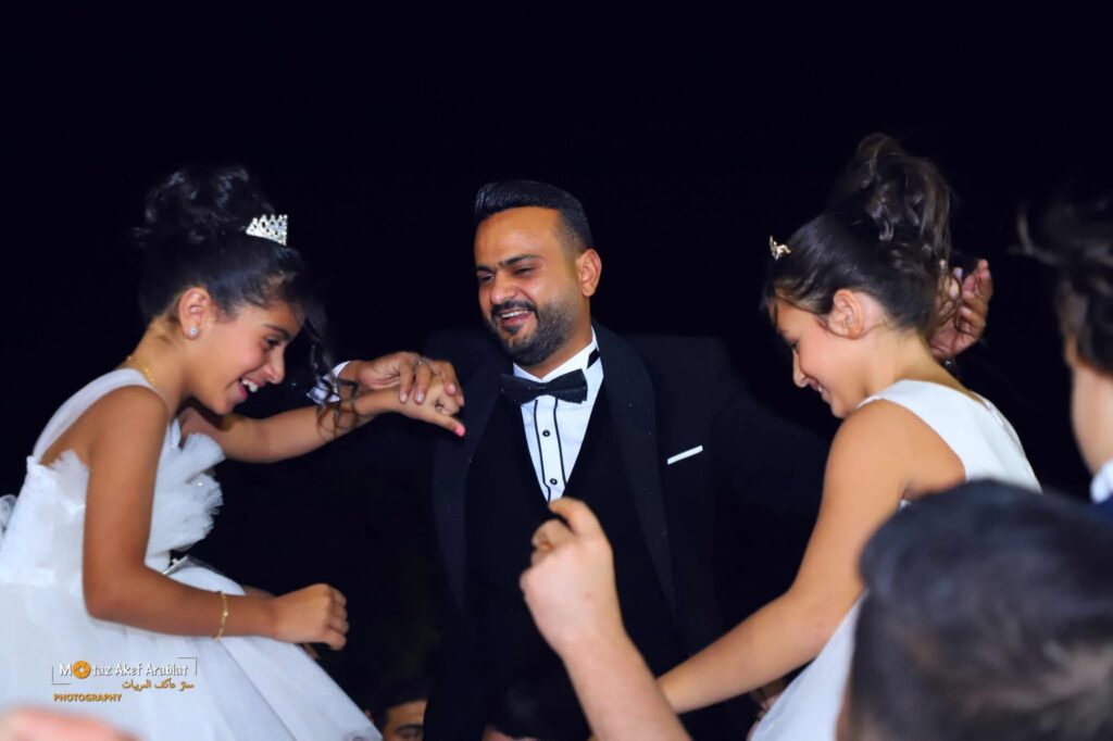 أفراح أبو غنمي