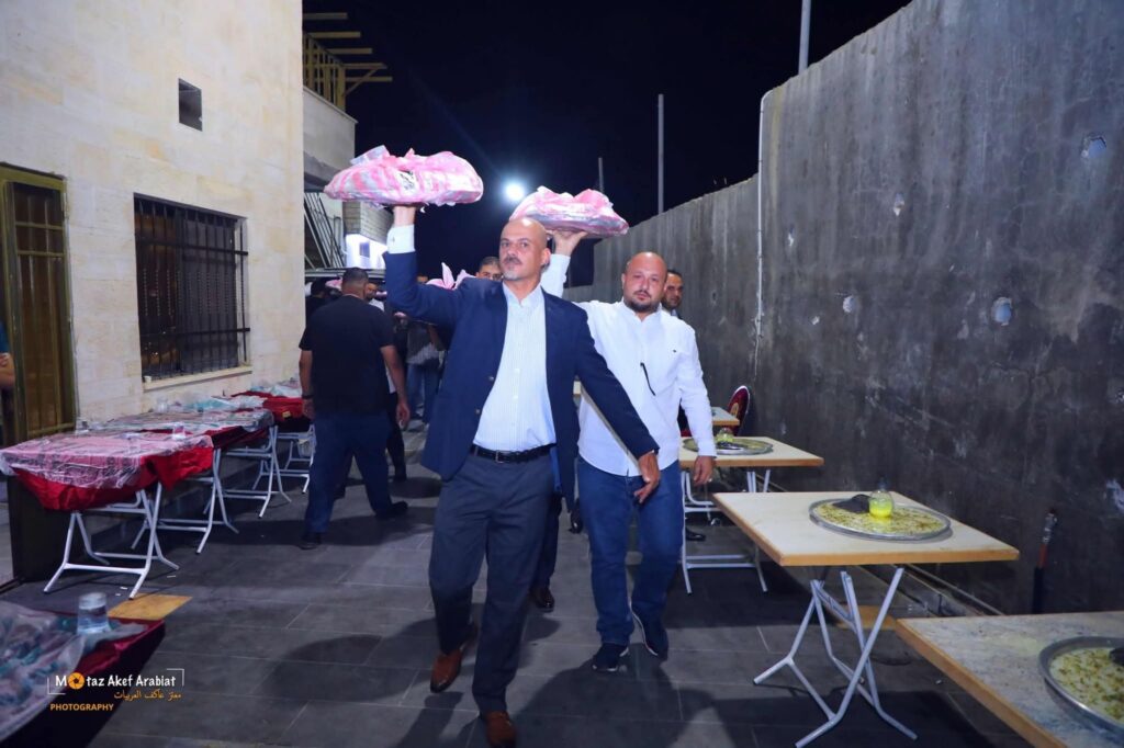 أفراح أبو غنمي