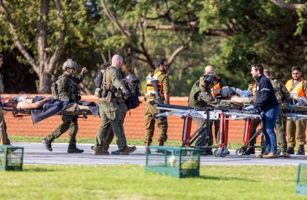 مقتل 3 جنود إسرائيليين في حدث أمني خطير شمال غزة  مقتل 3 جنود إسرائيليين في حدث أمني خطير شمال غزة