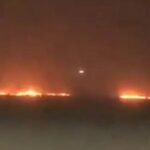 هجوم صاروخي يُخرج مطار كركوك من الخدمة