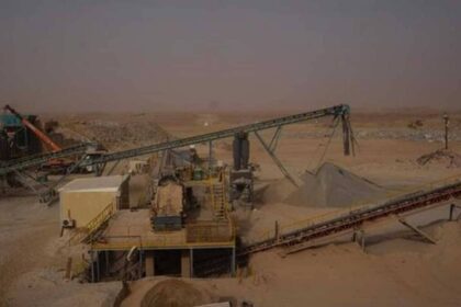 مصرع 11 عاملاً إثر انهيار منجم ذهب شرق السودان