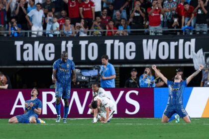هز عرش «مدريد» وأسقط «السيتي»لا زعيم .. إلا الزعيم