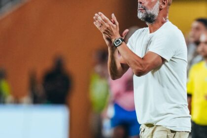 مدرب مانشستر ستي بيب جوارديولا: لم نستطع مجاراة الهلال