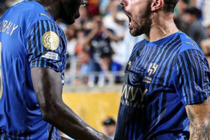 واجه الأفضل تاريخياً.. وهزم الأقوى في البطولة ///الهلال للعالم:«السعودي لا يخاف»