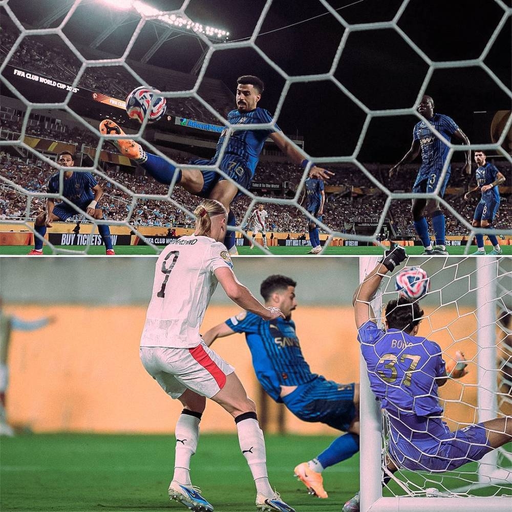 الزعيم يقهر فريق المليار