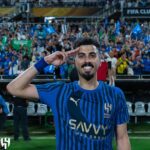 لاجامي يتألق بإنقاذ تاريخي لمرمى الهلال