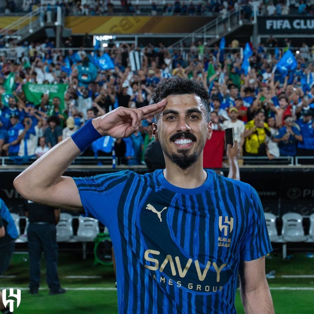 لاجامي يتألق بإنقاذ تاريخي لمرمى الهلال لاجامي يتألق بإنقاذ تاريخي لمرمى الهلال