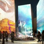 قدم 1,137 فعالية.. مليون زائر للجناح السعودي في إكسبو أوساكا