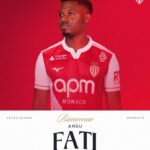 لمدة موسم واحد.. برشلونة: إعارة فاتي إلى موناكو