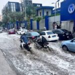 أمطار غزيرة في عز الصيف.. سر الظاهرة المناخية الغريبة التي ضربت مصر