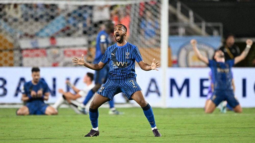 رئيس الاتحاد الآسيوي: الهلال أثبت مكانته العالمية رئيس الاتحاد الآسيوي: الهلال أثبت مكانته العالمية