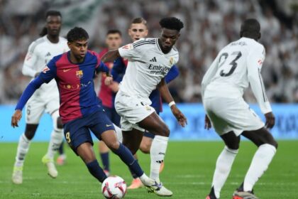 رسمياً.. تحديد مواعيد «كلاسيكو» ريال مدريد وبرشلونة في الدوري الإسباني
