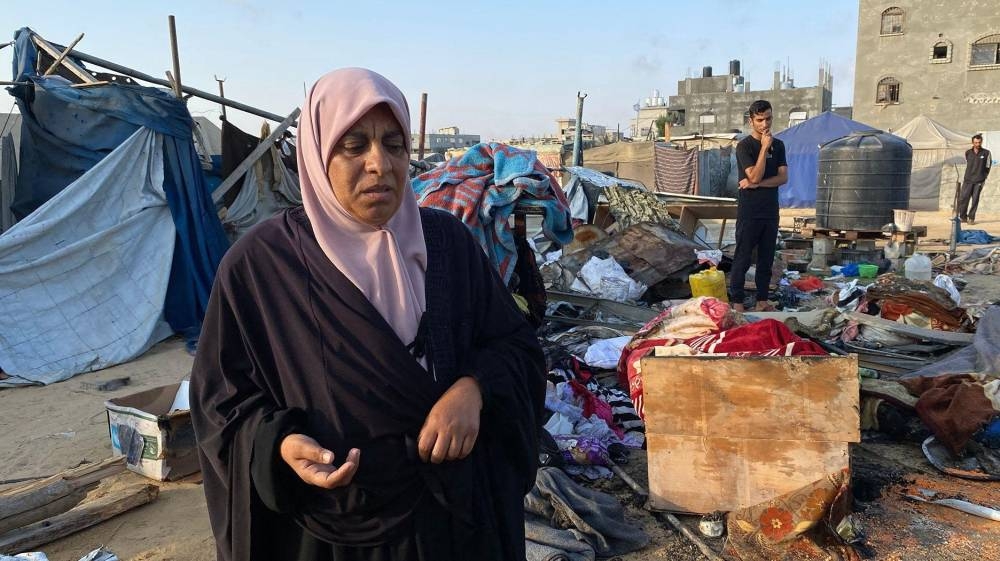 حماس: مقترح وقف النار قيد الدراسة حماس: مقترح وقف النار قيد الدراسة