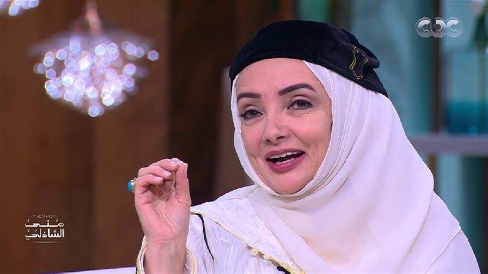 «على بالي» عكست مشاعري تجاه شقيقي.. عايدة الأيوبي: الشوق أعادني للغناء «على بالي» عكست مشاعري تجاه شقيقي.. عايدة الأيوبي: الشوق أعادني للغناء