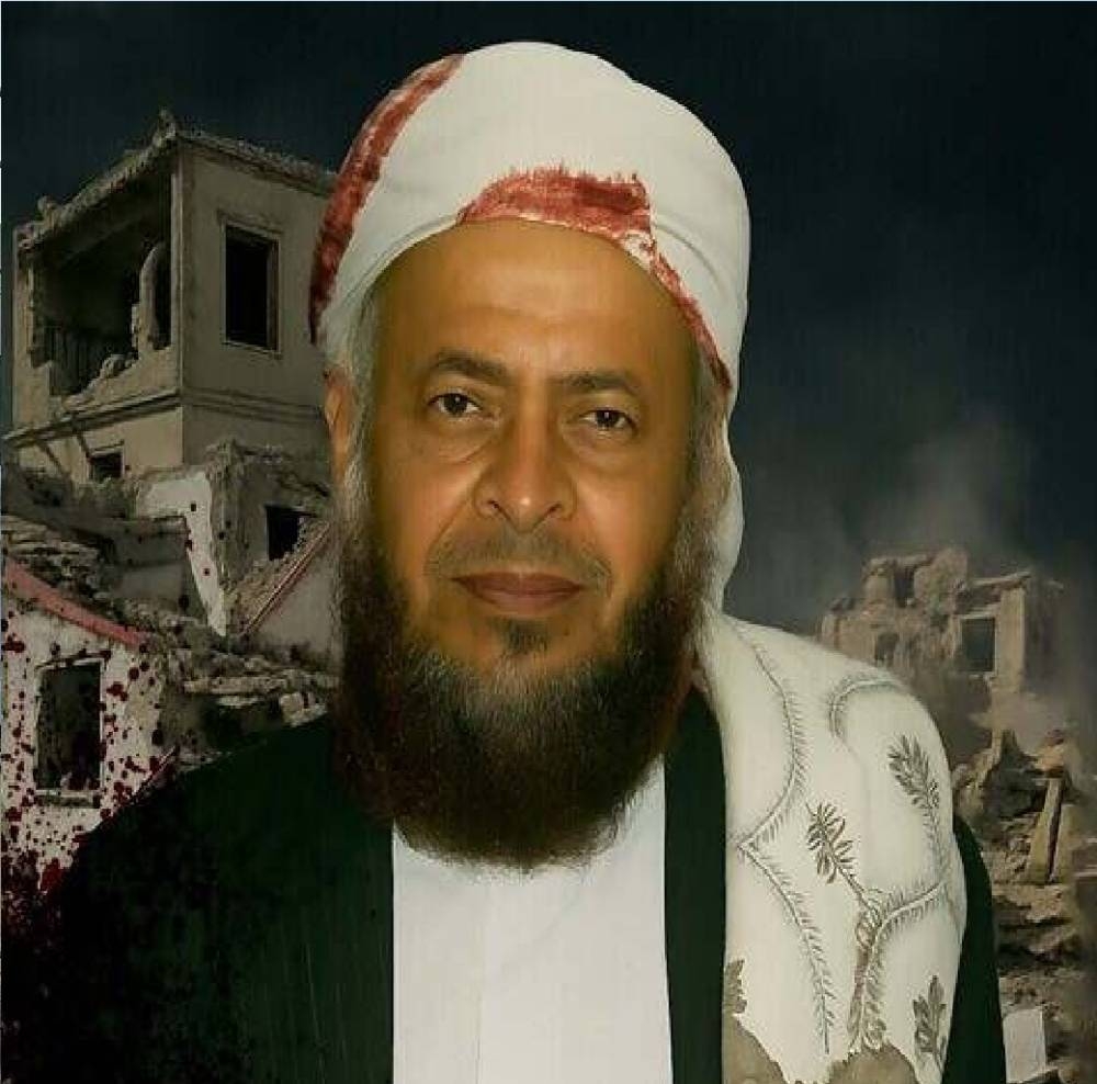 الحوثي يقر بتصفية معلم قرآن.. والإرياني يندد بالتجاهل الأممي والدولي للجريمة الحوثي يقر بتصفية معلم قرآن.. والإرياني يندد بالتجاهل الأممي والدولي للجريمة