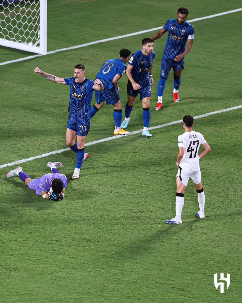 بنسبة 59.8% الهلال يكسب فلومينينسي ويتأهل للمربع الذهبي بنسبة 59.8% الهلال يكسب فلومينينسي ويتأهل للمربع الذهبي