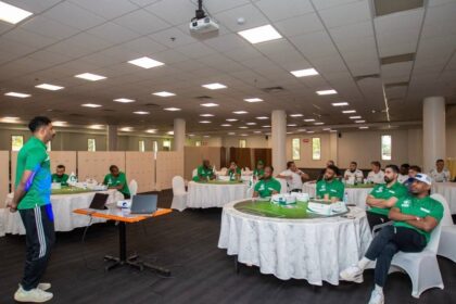 10 لاعبين سابقين يختتمون دورة الرخصة التدريبية الآسيوية