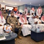 إطلاق مسمى «درع الوطن» على بطولة القطاعات العسكرية بعسير